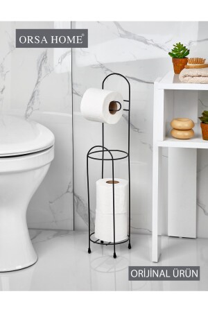 MNZ-976 محفظة ورق WC مضادة - ORSA HOME