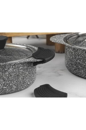 MNZ-A زوج من المكافأة السيليكوني المكافأة الخزانة المكافأة المكافأة المكافأة المكافحة 9x4 سم - Cousinss