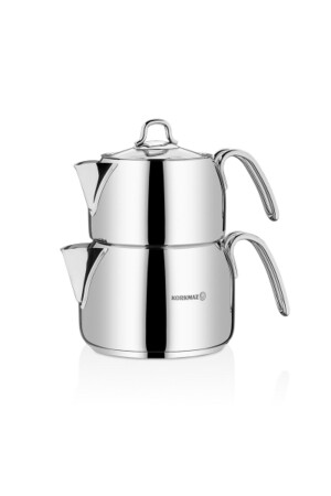 MNZ-A029 مجموعة الشاي الكبيرة - Korkmaz