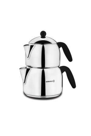 MNZ-A038 المدار ماكسيه تيتوبات مجموعة - الرمادي - KORKMAZ