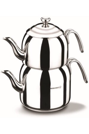 MNZ-A056 قطعة الشاي الوسطى 056 DROPPA - KORKMAZ