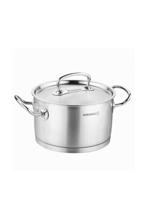 MNZ-A1161 برولين 20 × 12 سم صلصة صلبة ساتين - محترفة - KORKMAZ