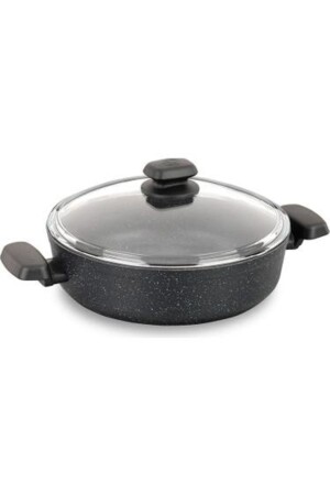 MNZ-A1345 أورنيلا 28 سم كاسيرول قصيرة - KORKMAZ