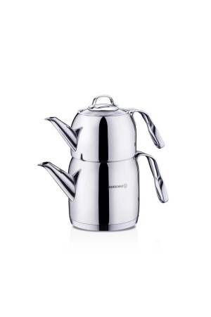 MNZ-A191 عصير شاي البخار مجموعة ÇAY11 - KORKMAZ