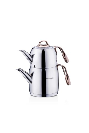 MNZ-A192 Rosanna Teapot Set ÇAY21 - KORKMAZ