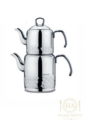 MNZ-A227 إرنة الشاي مجموعة a227 - KORKMAZ