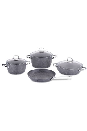 MNZ-A2892 Nea 7 Piece Kitchenware Set 9080201A2892 - KORKMAZ