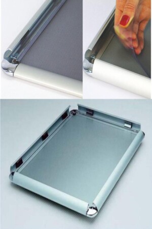 MNZ-A4 Rondo فولديج إطار 21x30 - Gürpaş