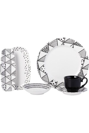 MNZ-A8796 Natura Coll. 26P. الإفطار المحدد 8691607879605 - KORKMAZ