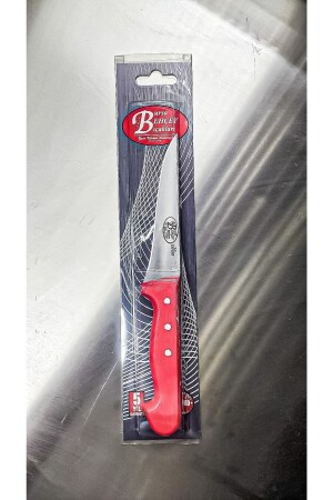 MNZ-ABS المفصلة العظام القشرة من اللحوم الخام سكين رقم: 2 behcet-abs-handle-bone-stripping-cig-meat-bi - Behçet