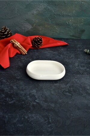 MNZ-Acar منحني 14 سم طلاء شهية - Şirin Eşyalarım