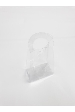 كيس من مادة MNZ-acetate شفاف (5 كمبيوتر) 12x10x6 - E Elmas