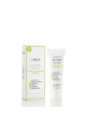 كريم وجه MNZ-Acn-NON® 50ml 8683249452223 - Dermabien
