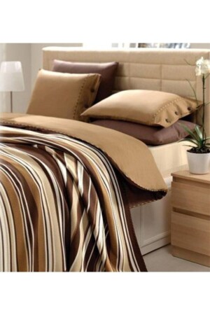 مجموعة من المخلوقات المنسوجة من الاكريليك MNZ-Acrylic Set Single Brown Ecru BTST00100101 - Luoca Patisca