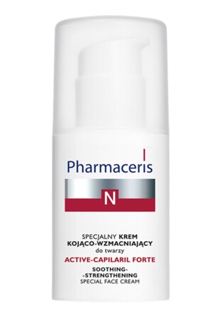 MNZ-Active-capilaril Forte رطبة خاصة للكريم المميز للوجه 30 ml 5900717152717 - Pharmaceris