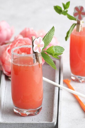 MNZ-Adora 6 قطعة شربة شربة شديدة الخفيفة LV-ADR25F - Lav