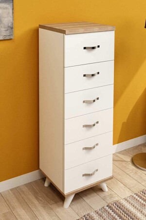 MNZ-Ae-3038 Belinda 6 ملابس الجرف الأبيض BLND123 - Aeka