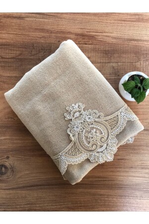 MNZ-Afet مادة مسحوق بالخليط كابوتشينو CBZZX - Çeyiz Bahçesi