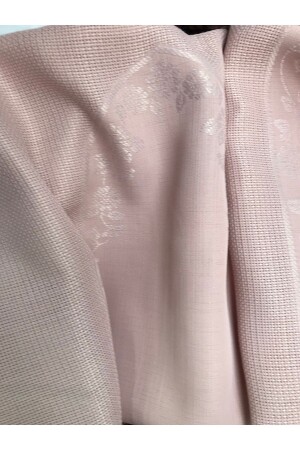 MNZ-Akella غرزة صلاة ذكية سجادة مسحوق وردي AKILLISECCADE - Portakal Home