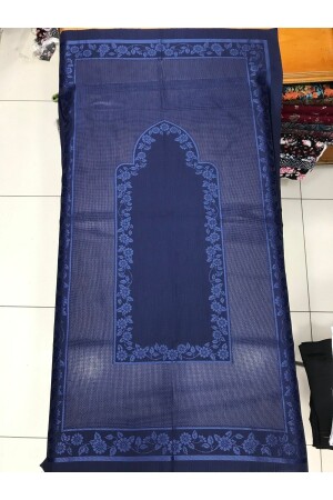 MNZ-Akella طواف الصلاة الذكية السجادة البحرية الأزرق AKILLISECCADE - Portakal Home