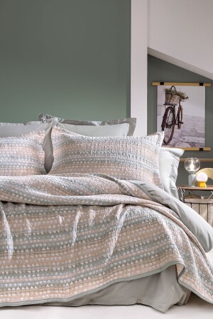 مجموعة من الرفاه الموحدة من MNZ-Akoni - بيج - Yataş