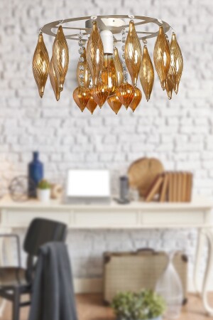 MNZ-Aksan شمعة واحدة زينة العسل الأبيض 310 001 0017 01-01 - Begüsa