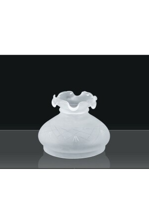 MNZ-Alaaddin شمعة الشنابل الزجاج 11 قطعة مات 50001000111100 - KÜRE CAM