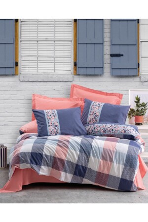 MNZ-Alaçatı غطاء غطاء واحد سيلو مركان 1723p - Cotton Box