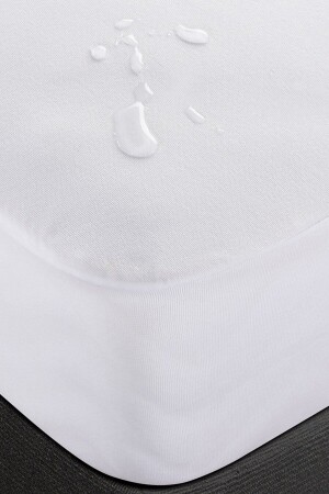 مقعد سريري مزدوج معصوم بالسيولة من MNZ-Alaise - أبيض - Madame Coco