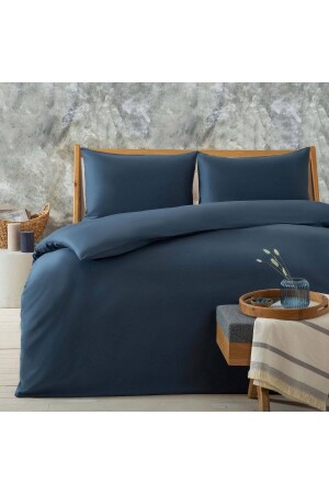 مجموعة غطاء من غطاء MNZ-Alana 230x220 سم زرقاء CK231TEK421 - Chakra