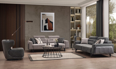 مجموعة الأريكة MNZ-Alanya - Cadde Yıldız