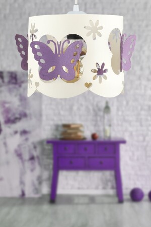 MNZ-Alara شمعة واحدة الفراشة البيضاء الفراشة BEG1213BEG01 - Begüsa