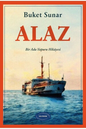 MNZ-ALAZ - Devinim Kitap