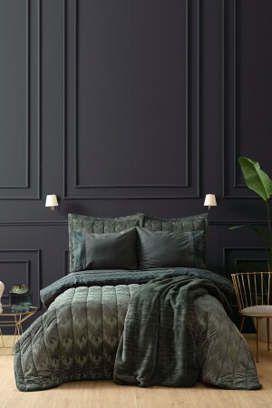 MNZ-Alba بوهو البنزين 8 قطعة مجموعة المنجم - Karaca Home