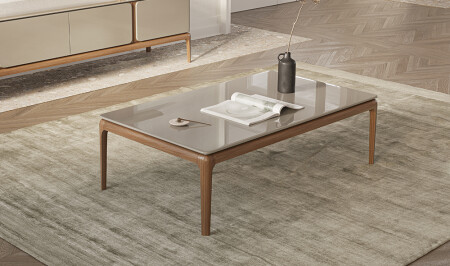 طاولة القهوة من طراز MNZ-Albero Lux - Cadde Yıldız