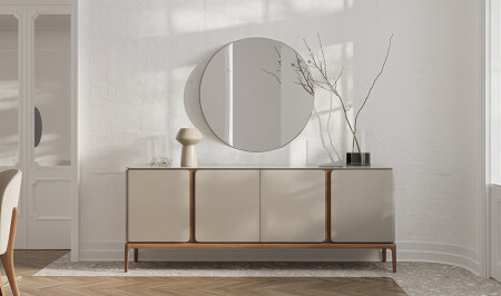 مُتَصَلّفُ MNZ-Albero Lux Console - Cadde Yıldız