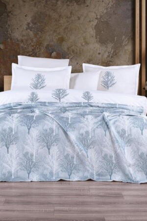 مجموعة عروسة من طراز MNZ-Albero Pique 7 قطع مالديفية EVTGÇSÖZDL00070 - Özdilek