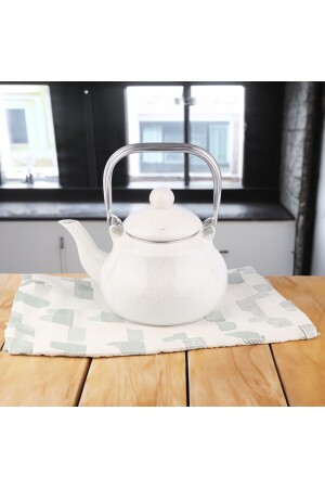 MNZ-Alessi علبة شاي مقاومة للحرارة 2L - Vadi