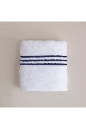 منشفة اليد من MNZ-Alesta 30x50 سم بيضاء CK232TEK188 - Chakra