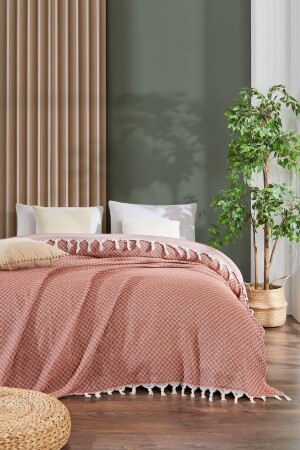 طراز MNZ-Alice 100% القطن مزدوجة الطائر 1500 ج. 200x230 ALICE-01 - Evanora