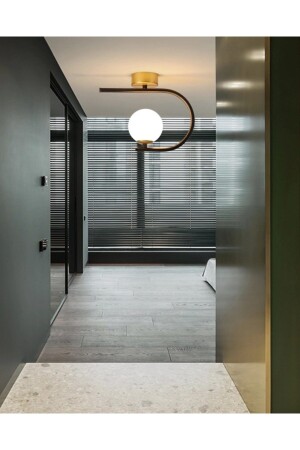 MNZ-Alin Model المعادن الحديثة الواحدة المصفوفة الذهبية الشنادل LMBDR0024 - Lambadar