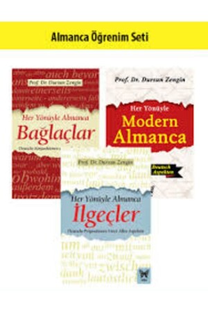 MNZ-All-Around ألمانية حديثة - جميع جوانب الألمانية: مفاصل - جميع الألمانية (مشاريع) - Nika Yayınevi