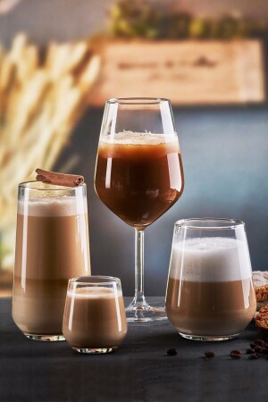 مجموعة من زجاجات الماء من MNZ-Allegra - مجموعة زجاجات الماء 24 قطعة. Fma02286 Fma04351 Fma07174 Fma06031 435 - Paşabahçe