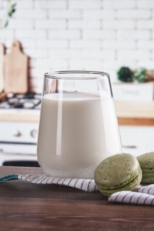 كوب من زجاجات الماء من نوع MNZ-Allegra 41536 حزمة من 6 Fma04351 87 Narumi-41536 - Paşabahçe