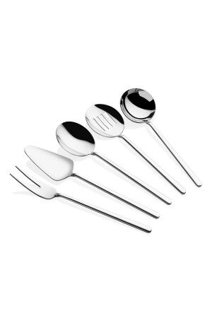 مجموعة من أدوات الـ MNZ-Allegra 5 Piece Scoop Set - Dame Marie