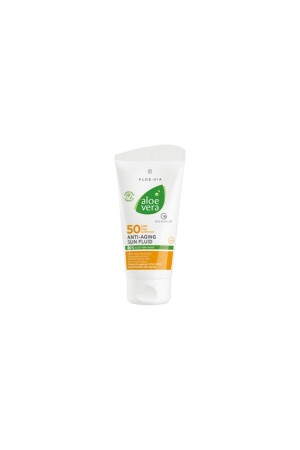 MNZ-Aloe Vera ضد الشيخوخة واقي الشمس SPF 50 23114-1 - LR