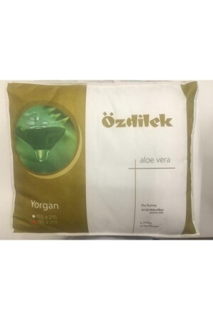 MNZ-Aloevera كيلت مزدوج 195x215 446689 - Özdilek