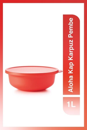 MNZ-Aloha Cap 1l البطيخ الوردي TYC00451375700 - Tupperware