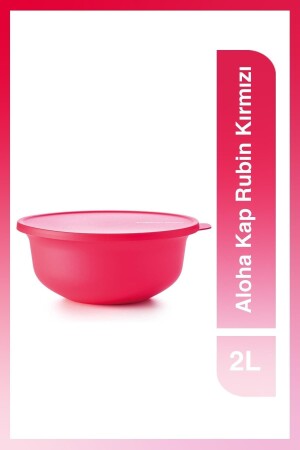 MNZ-Aloha Cap 2l روبن الأحمر TYC00451376698 - Tupperware