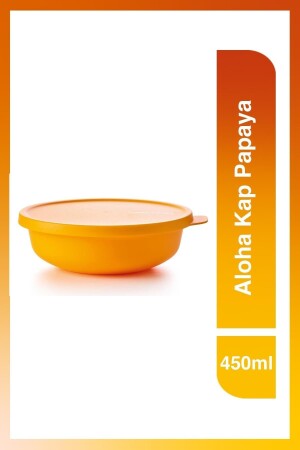 MNZ-Aloha Cap 450ml بابايا 11147904 - Tupperware